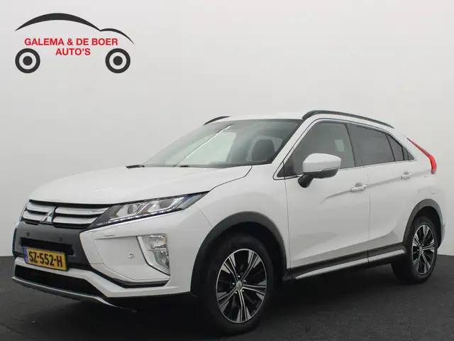 2018 Mitsubishi Eclipse Cross in White for sale