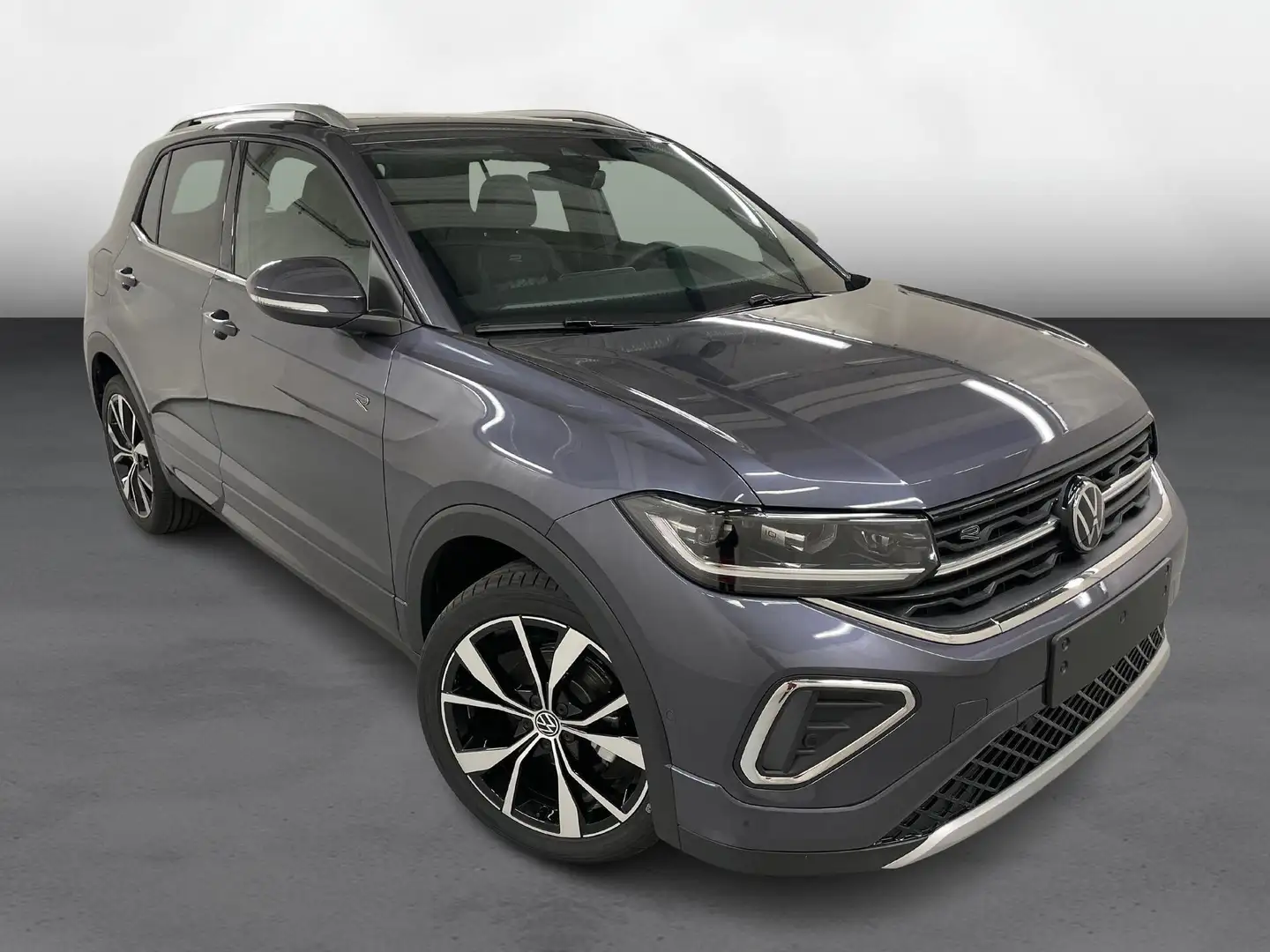 Volkswagen T-Cross R-Line Edition 1.0 TSI 150PS/110kW DSG 2025 *+M... Grau - 1