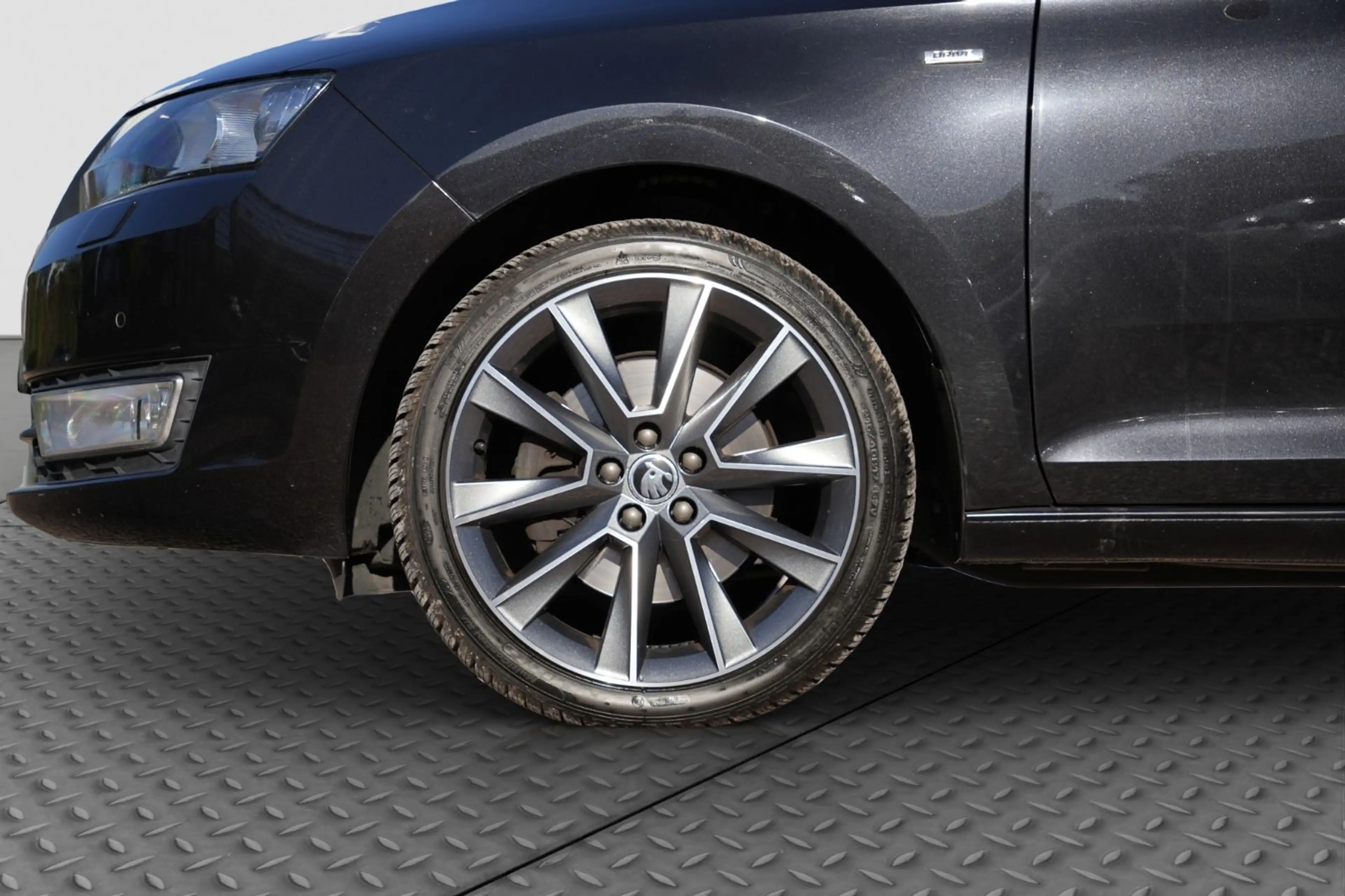 Skoda Rapid/Spaceback Spaceback Drive/PDC/APPLE CARPLAY/SZH — photo 32