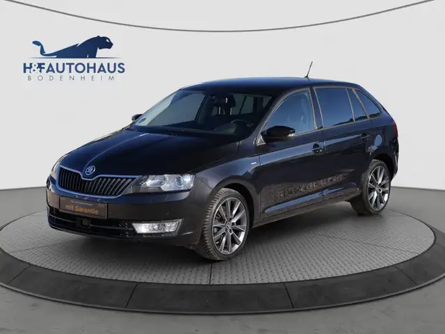 Skoda Rapid/Spaceback Spaceback Drive/PDC/APPLE CARPLAY/SZH