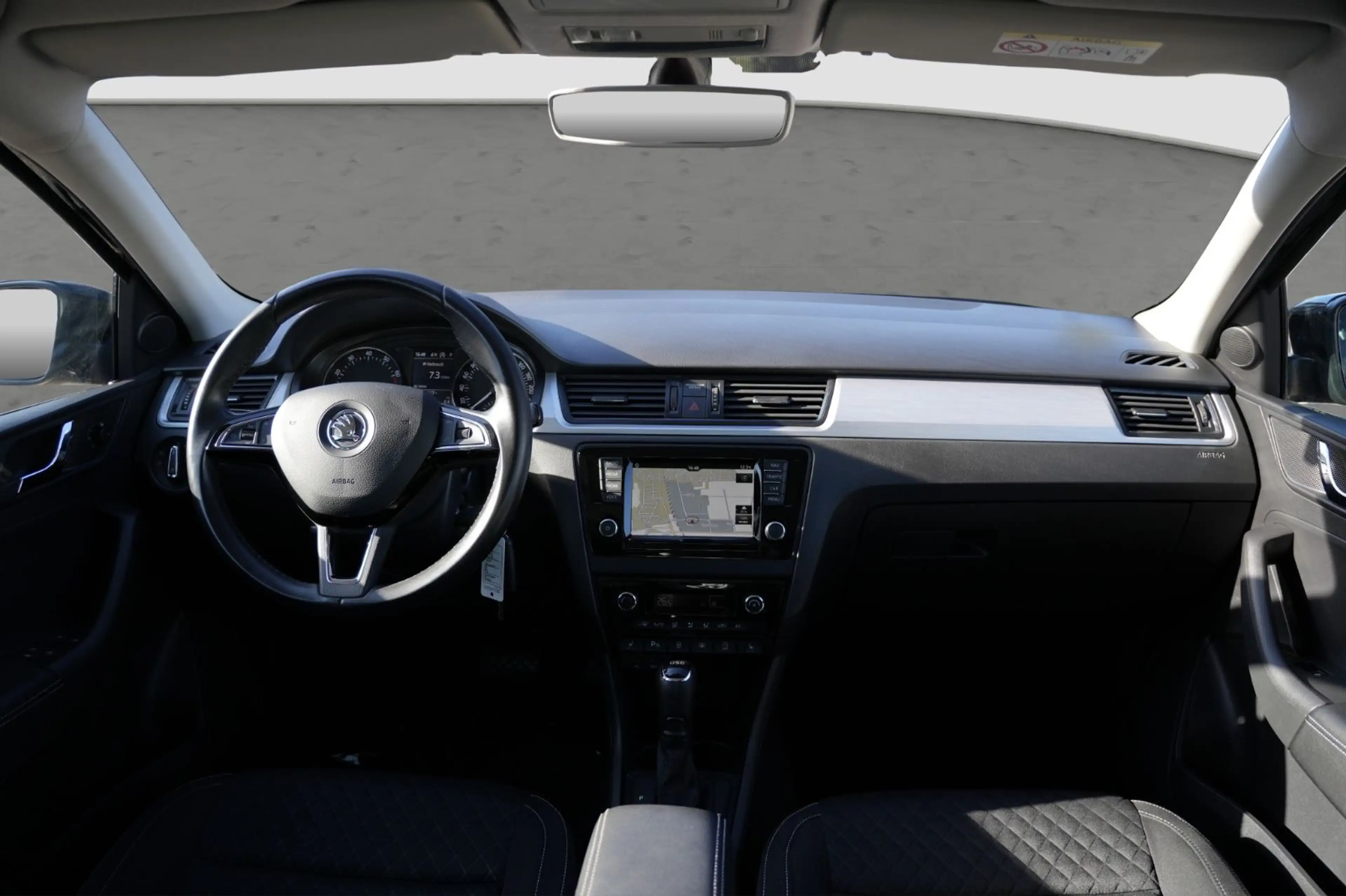 Skoda Rapid/Spaceback Spaceback Drive/PDC/APPLE CARPLAY/SZH — photo 9