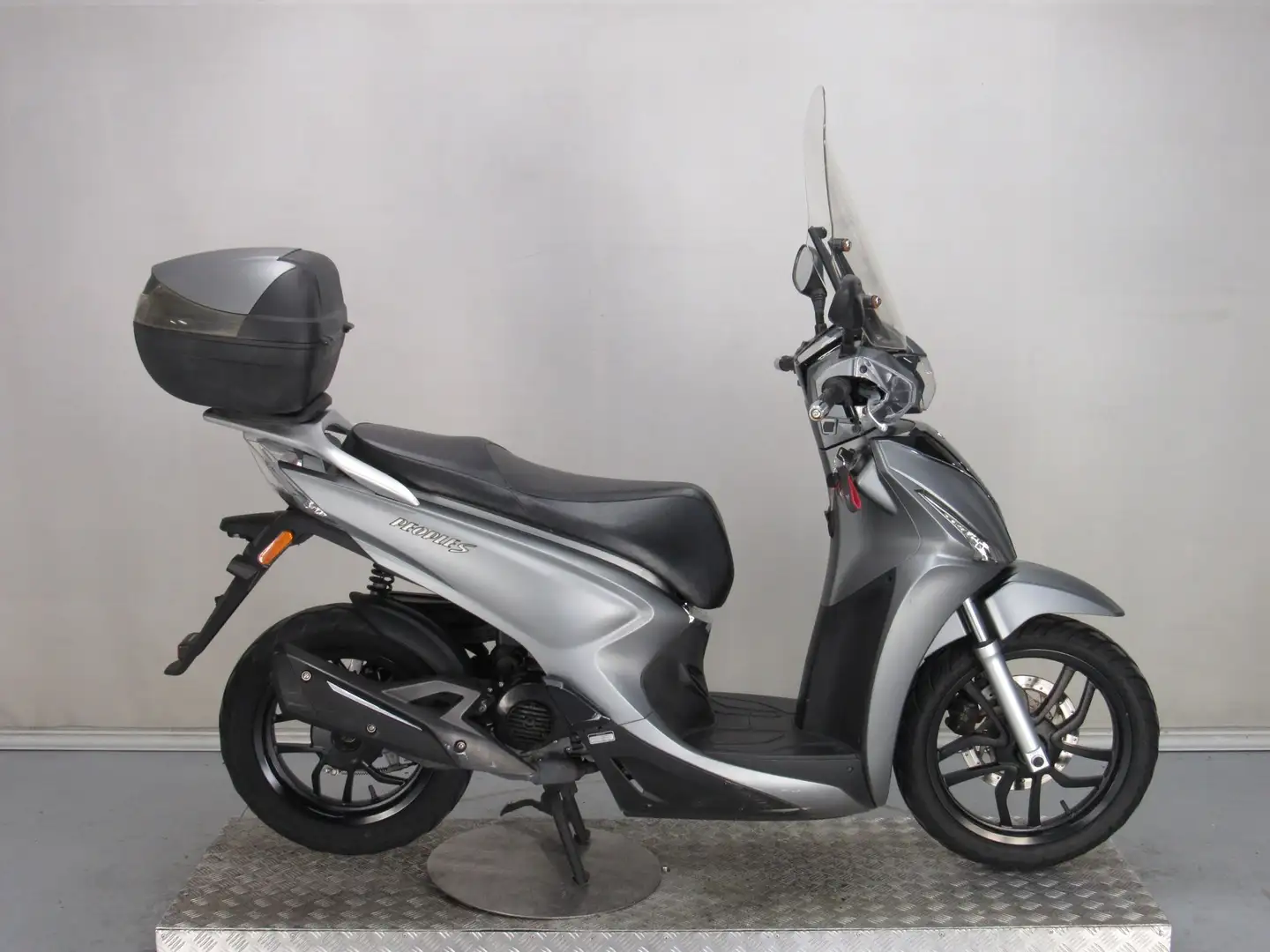 Kymco People 50 S Grigio - 1