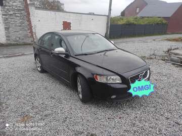 S40 1.6 D2 R-design Edition