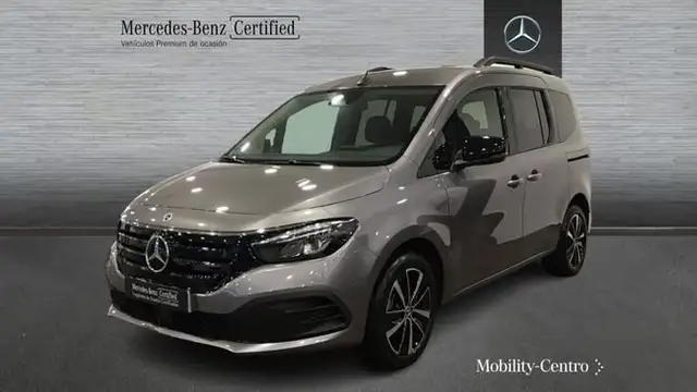 Mercedes-Benz EQT 200