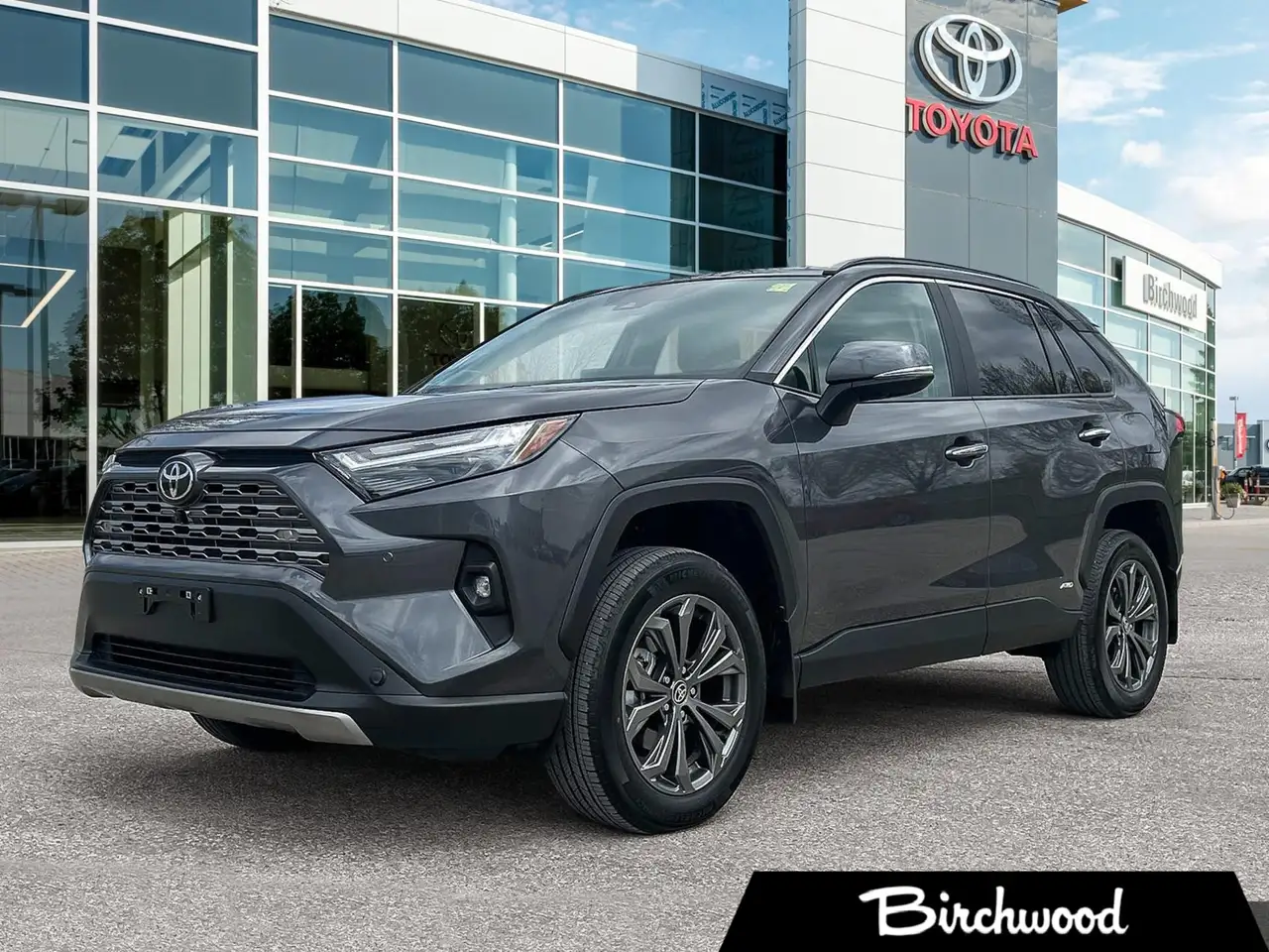 2025 Toyota RAV 4