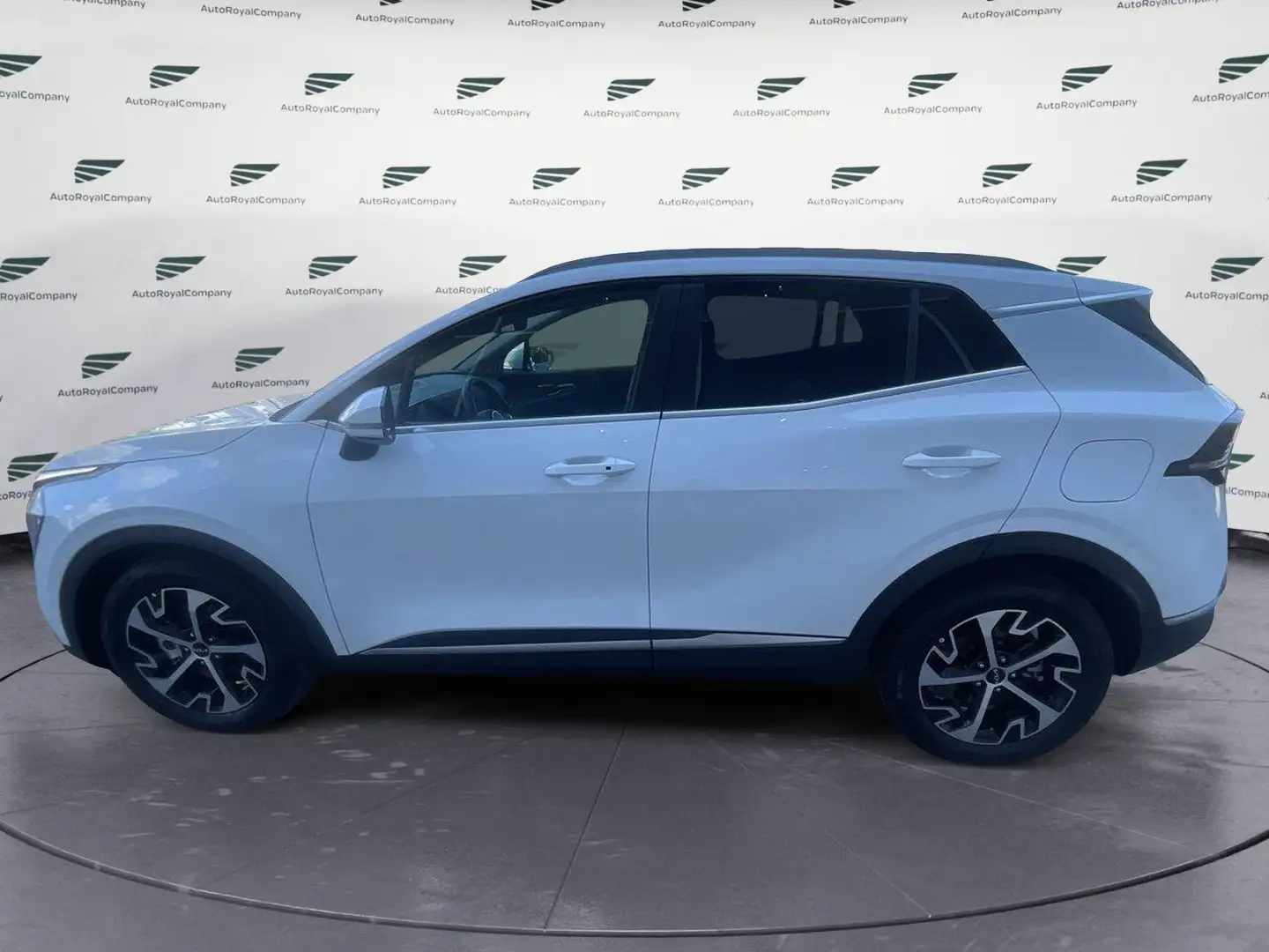 Kia Sportage 1.6 CRDi MHEV DCT Style KM0 IVA ESPOSTA Bianco - 2