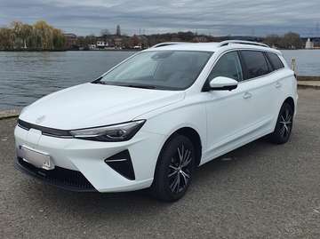 e-MG5 61 kWh Long Range Luxury TVA Deductible