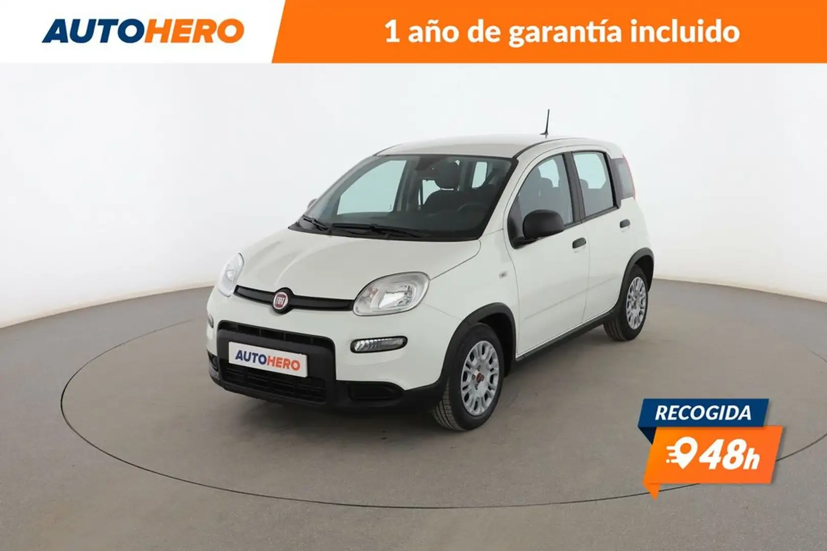 Fiat Panda 1.0 Mild-Hybrid Blanco - 1