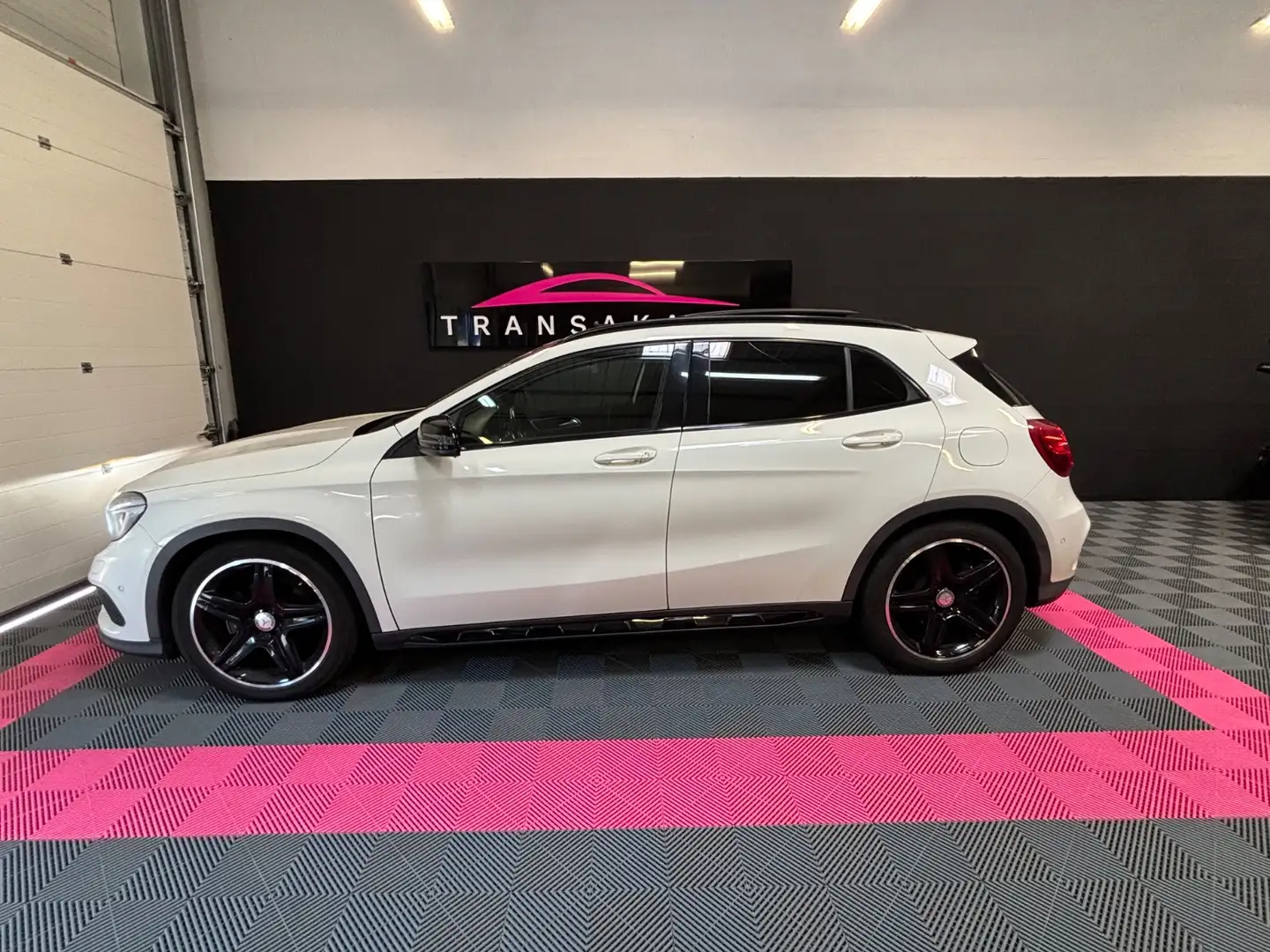 Mercedes-Benz CL Fascination 7-G DCT A Blanc - 2