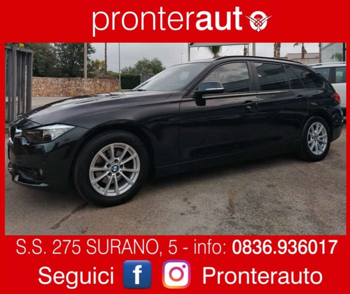 BMW 316 d Touring Steptronic