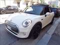 MINI Cooper Cabrio CABRIO ONE  NAVIGATORE NEOPATENTAI Blanc - thumbnail 1