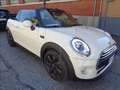 MINI Cooper Cabrio CABRIO ONE  NAVIGATORE NEOPATENTAI Blanc - thumbnail 8