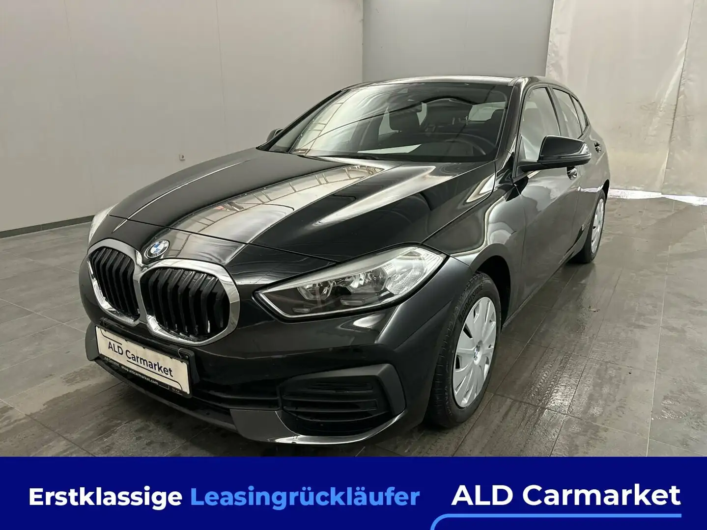 BMW 116 116i Limousine, 5-türig, 6-Gang Nero - 1