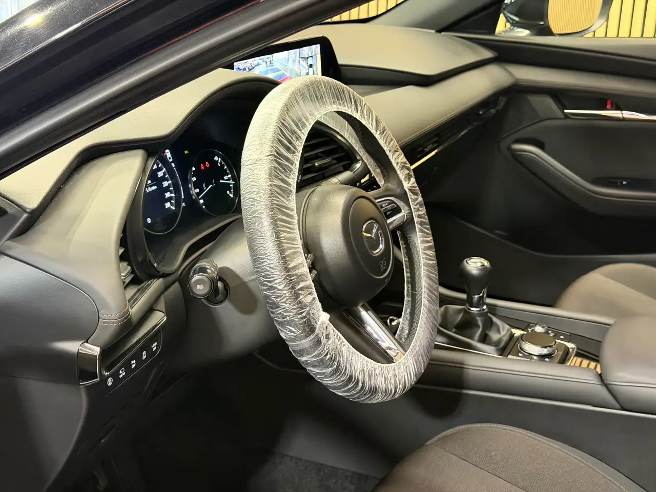 Mazda MAZDA3 1.8 D SKYACTIV ** 1ER PROPRIO ** GARANTIE 12 MOIS **, миниатюра 15