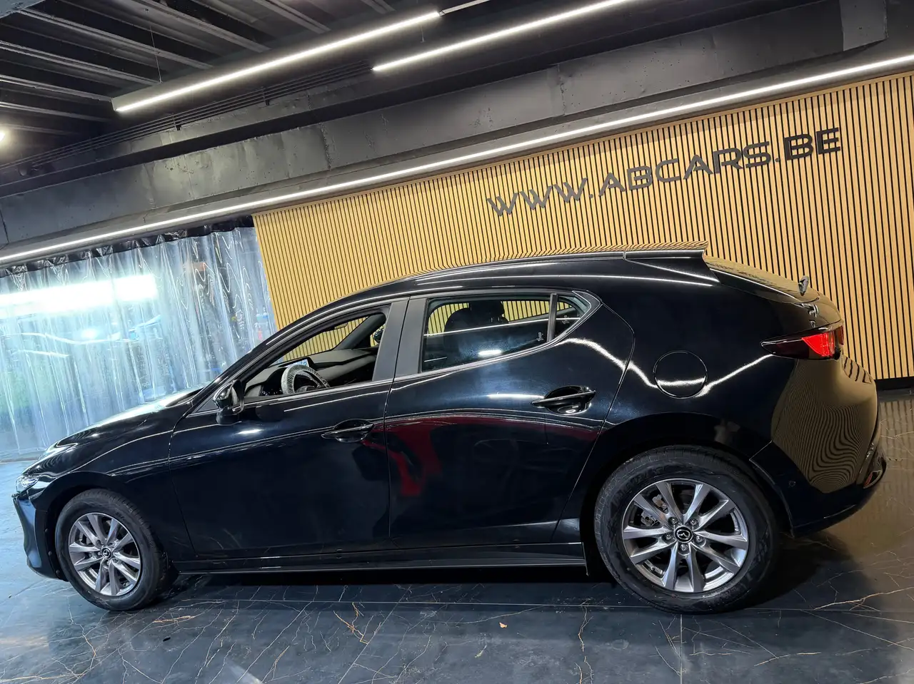 Mazda MAZDA3 1.8 D SKYACTIV ** 1ER PROPRIO ** GARANTIE 12 MOIS **, миниатюра 7