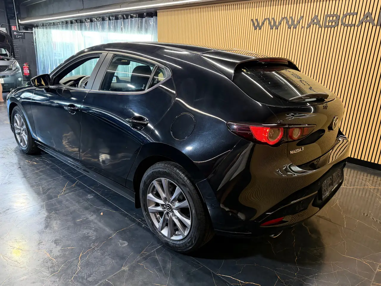 Mazda MAZDA3 1.8 D SKYACTIV ** 1ER PROPRIO ** GARANTIE 12 MOIS **, миниатюра 6