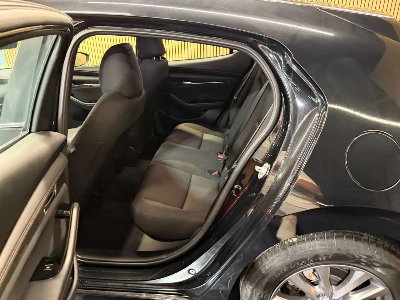 Mazda MAZDA3 1.8 D SKYACTIV ** 1ER PROPRIO ** GARANTIE 12 MOIS **, миниатюра 8