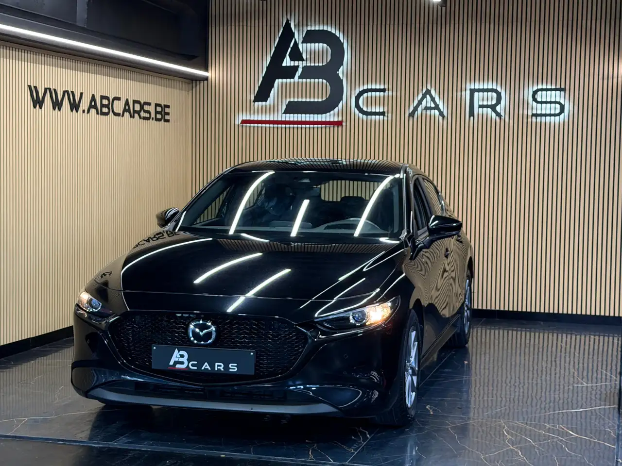 Mazda MAZDA3 1.8 D SKYACTIV ** 1ER PROPRIO ** GARANTIE 12 MOIS **, миниатюра 3