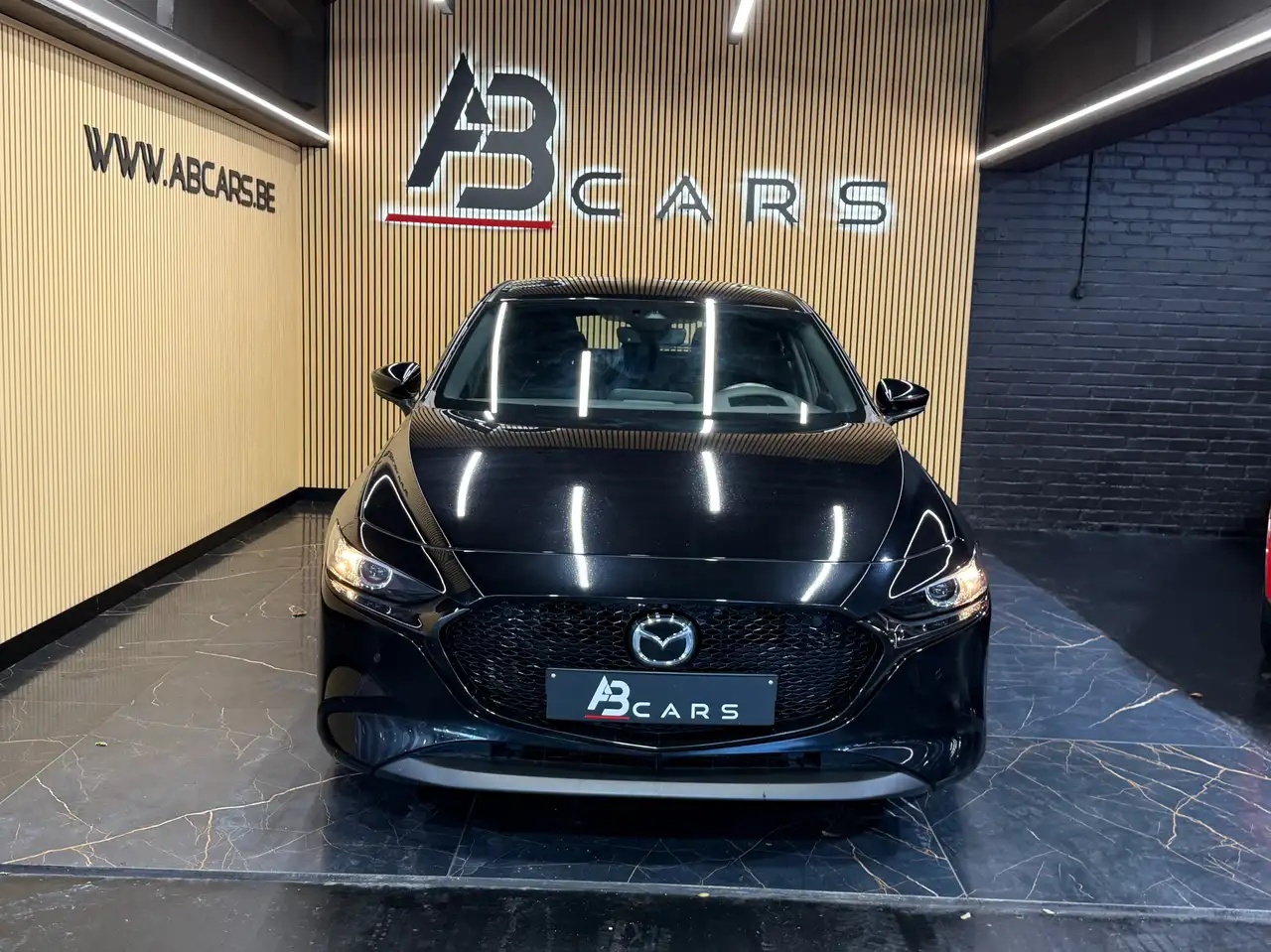 Mazda MAZDA3 1.8 D SKYACTIV ** 1ER PROPRIO ** GARANTIE 12 MOIS **, миниатюра 2