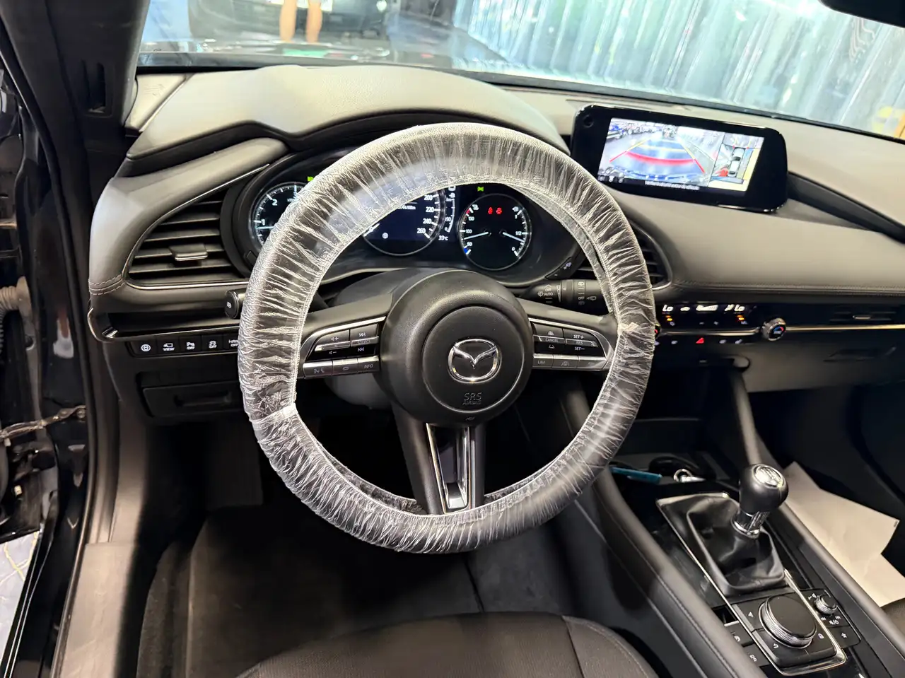 Mazda MAZDA3 1.8 D SKYACTIV ** 1ER PROPRIO ** GARANTIE 12 MOIS **, миниатюра 9