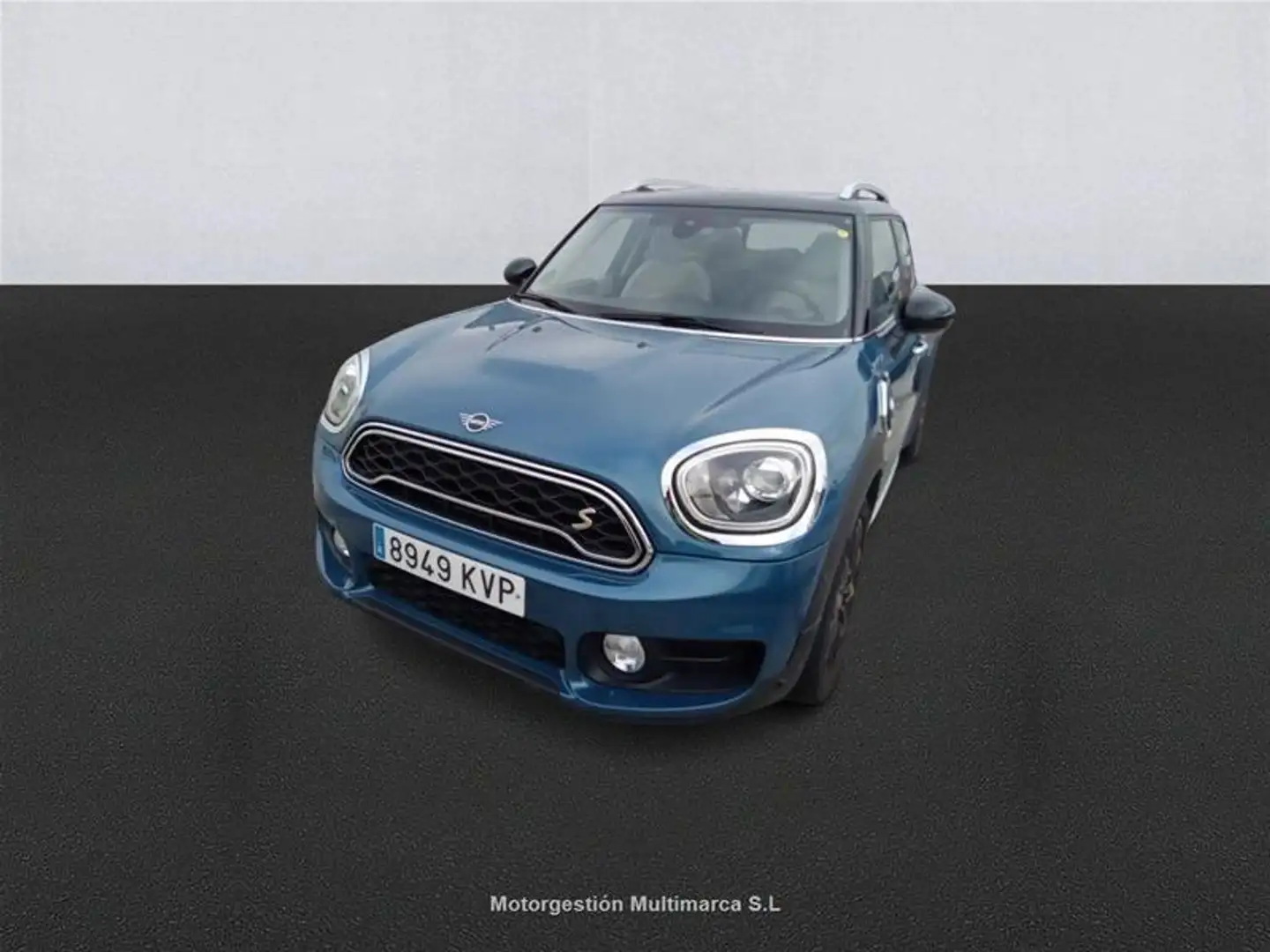 MINI Cooper S E ALL4 - 1