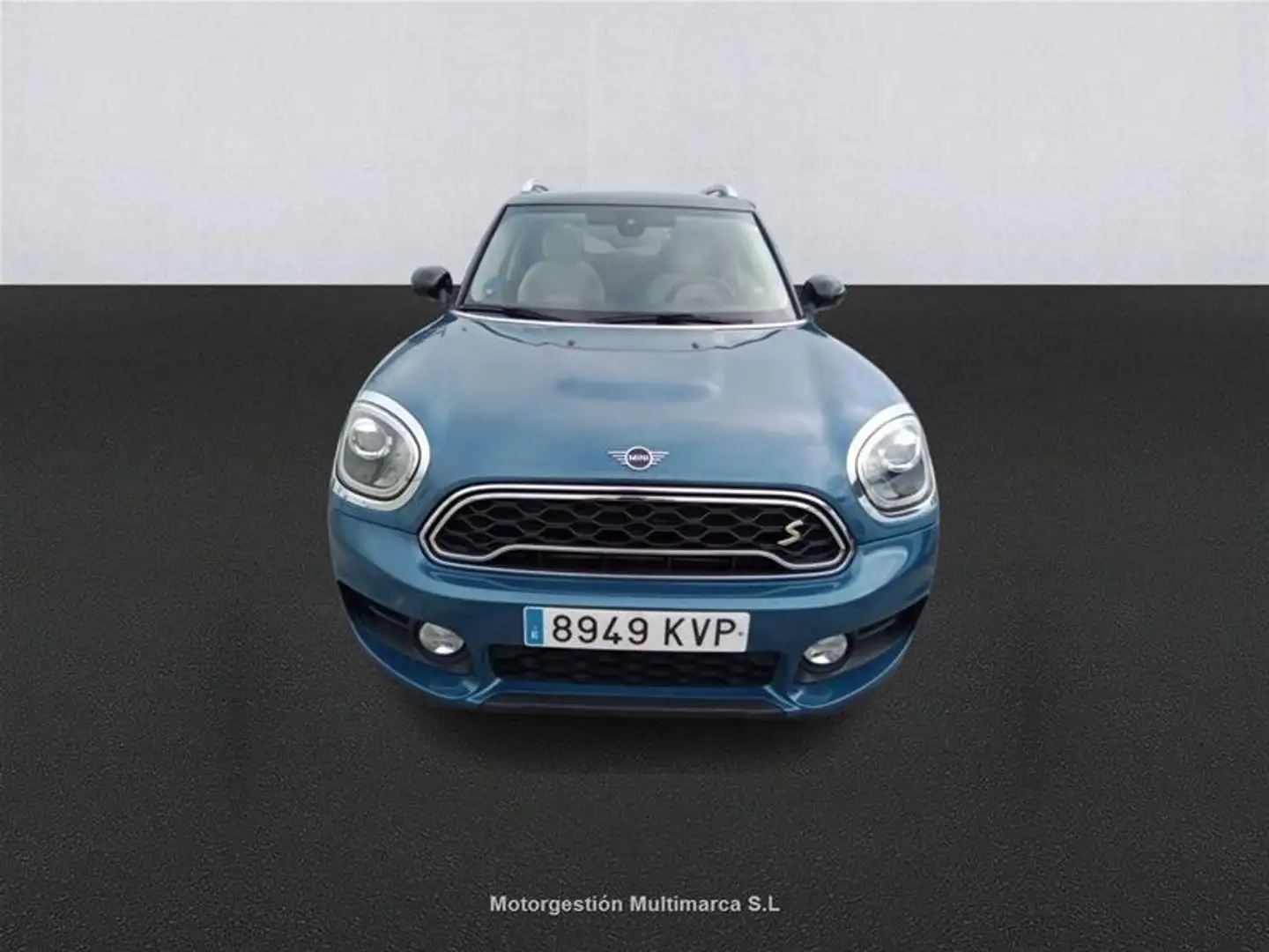 MINI Cooper S E ALL4 - 2