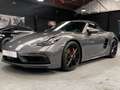 Porsche 718 BOXSTER GTS PDK /2.5 365CV / 2019 / APPROVED 01:26 Grigio - thumbnail 4