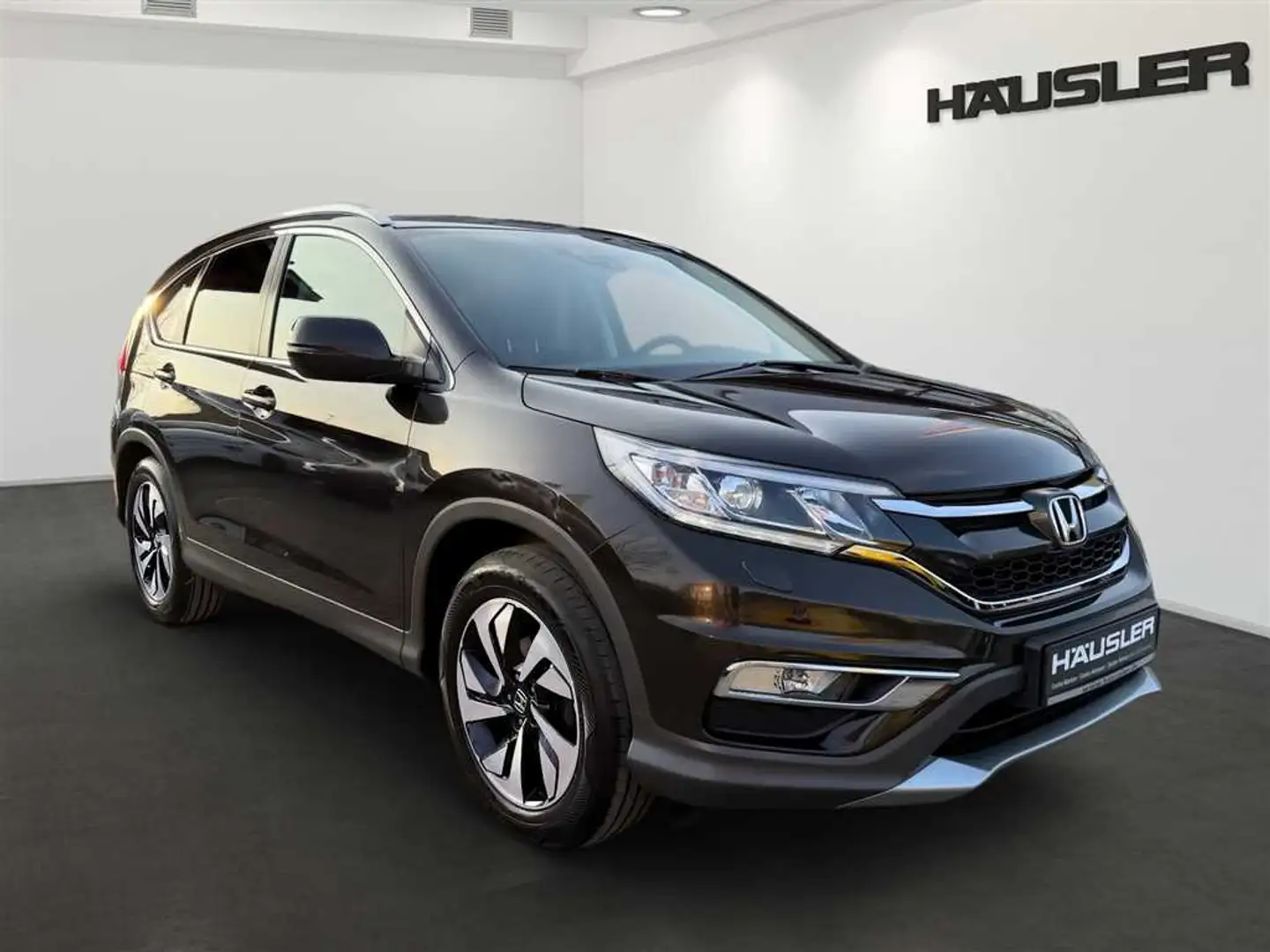 Honda CR-V 1.6 Lifestyle 2WD *Alcantara*Navi*Kamera* Marrone - 2
