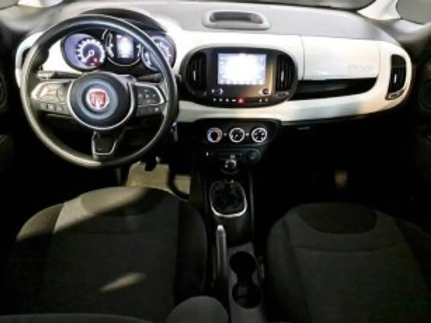 Fiat 500L 500L 1.6 mjt Mirror 120cv my19 Bianco - 2