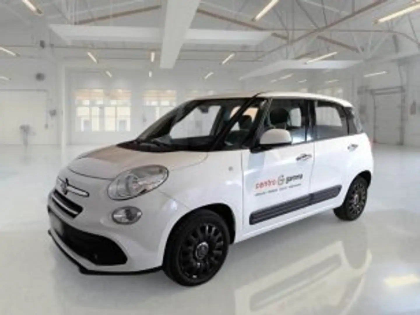 Fiat 500L 500L 1.6 mjt Mirror 120cv my19 Bianco - 1