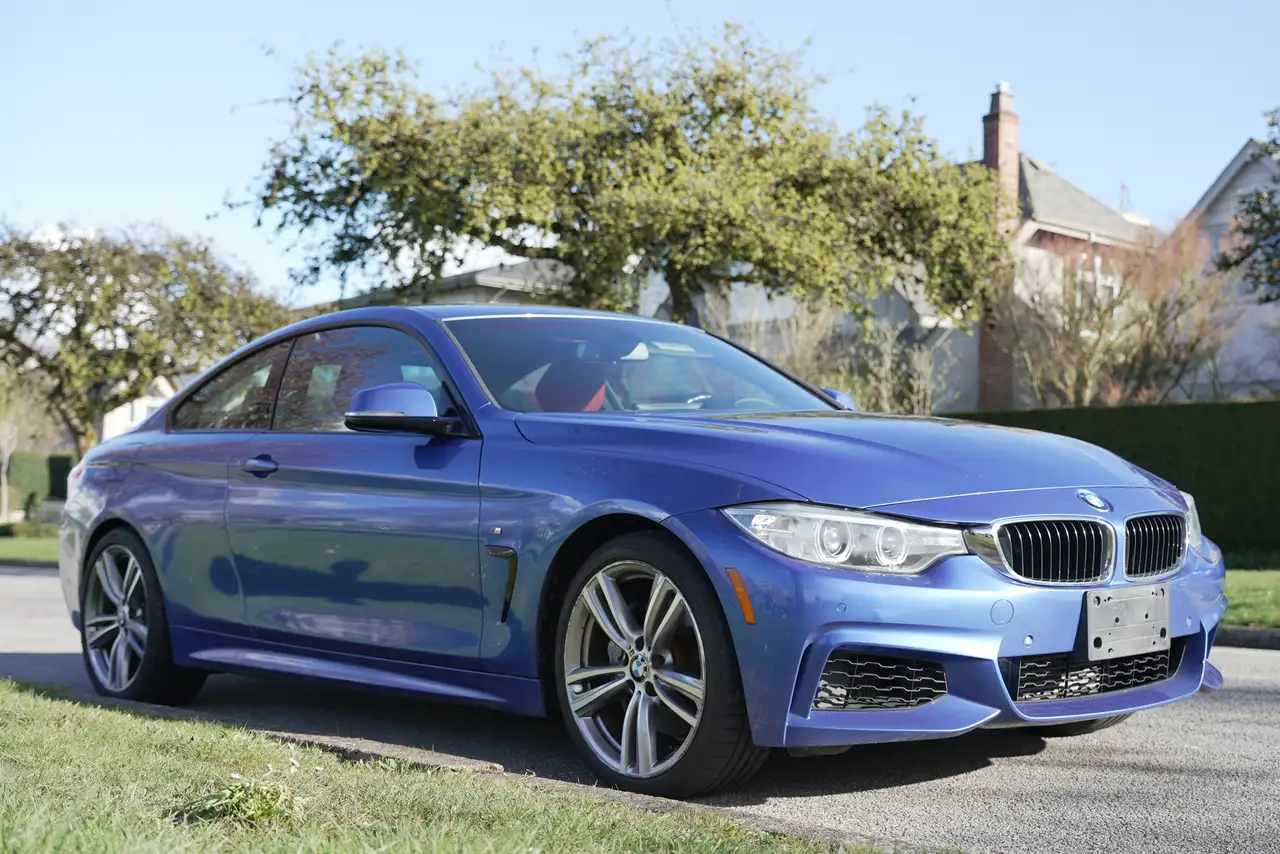 2014 BMW 4 Series