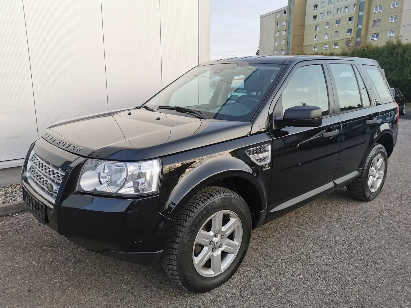 Land Rover Freelander E TD4 - 1