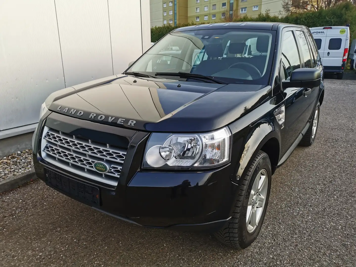 Land Rover Freelander E TD4 - 2