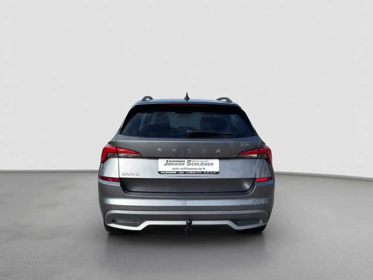 Skoda Kamiq 1.5 TSI Tour AHK KAMERA TEMPOMAT Klima Navi, миниатюра 4