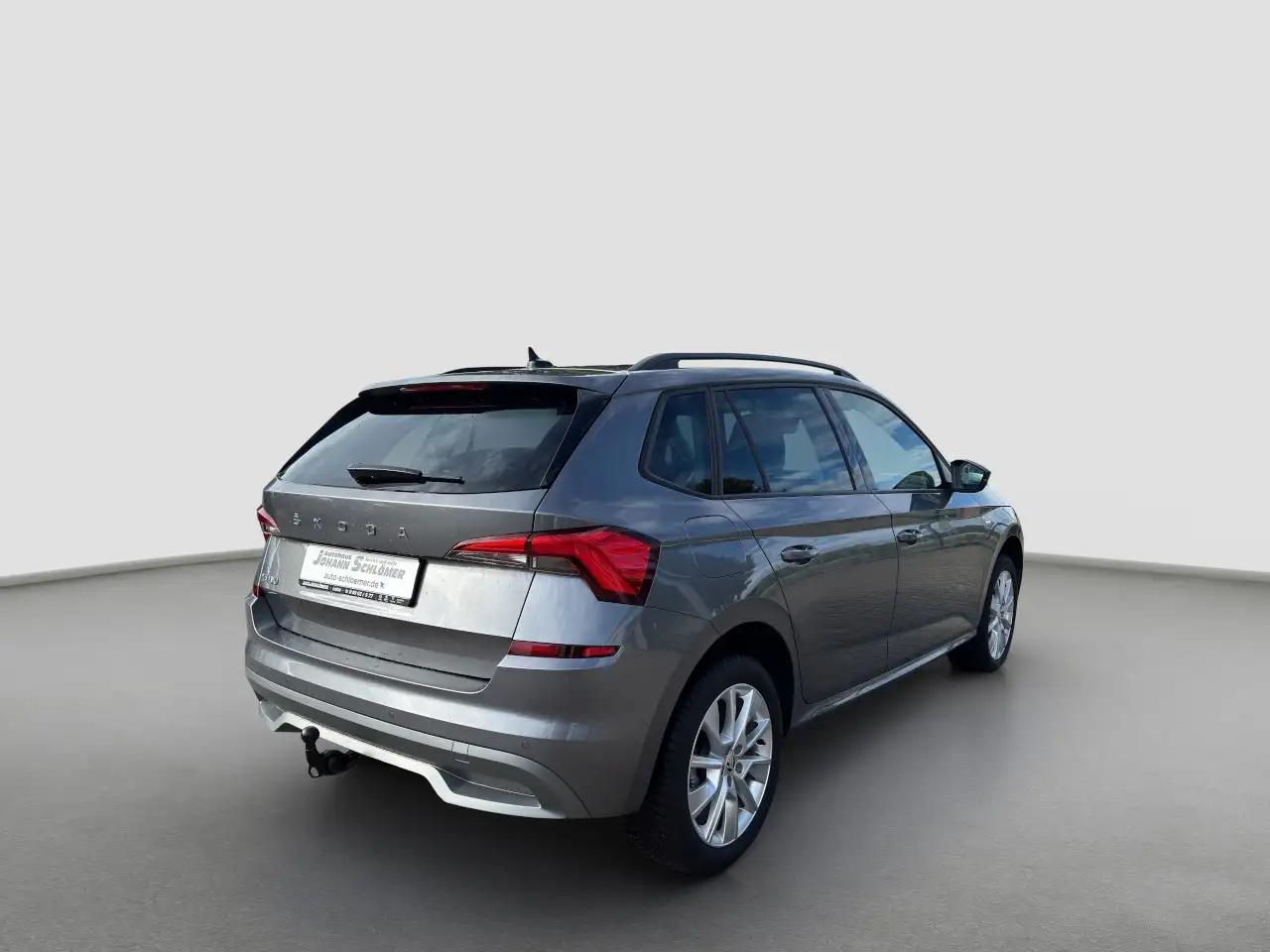 Skoda Kamiq 1.5 TSI Tour AHK KAMERA TEMPOMAT Klima Navi, миниатюра 5