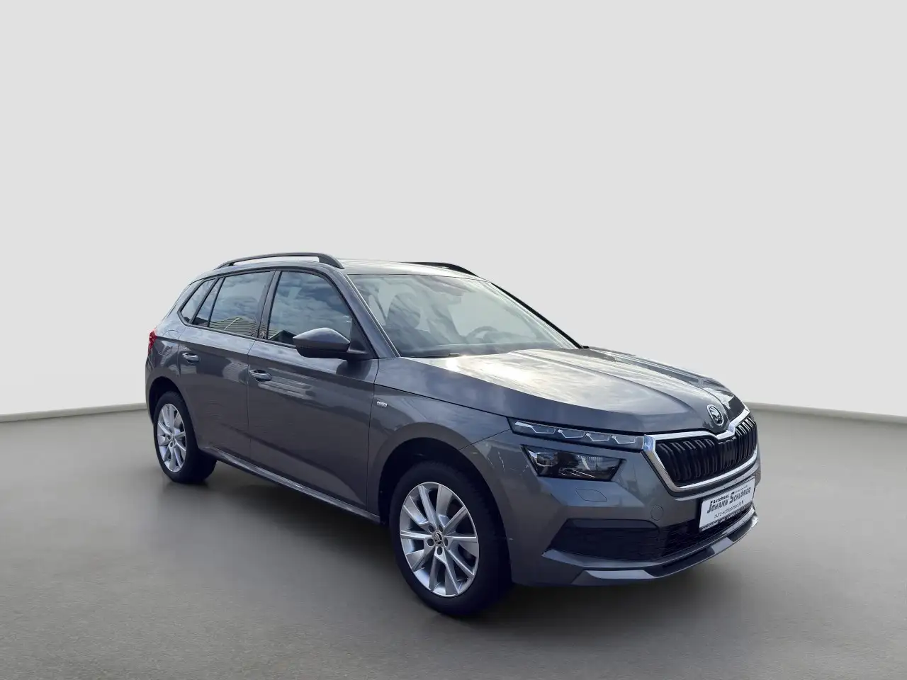 Skoda Kamiq 1.5 TSI Tour AHK KAMERA TEMPOMAT Klima Navi, миниатюра 7