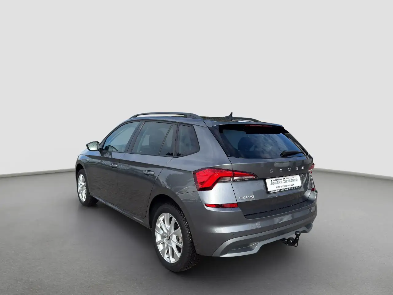 Skoda Kamiq 1.5 TSI Tour AHK KAMERA TEMPOMAT Klima Navi, миниатюра 3