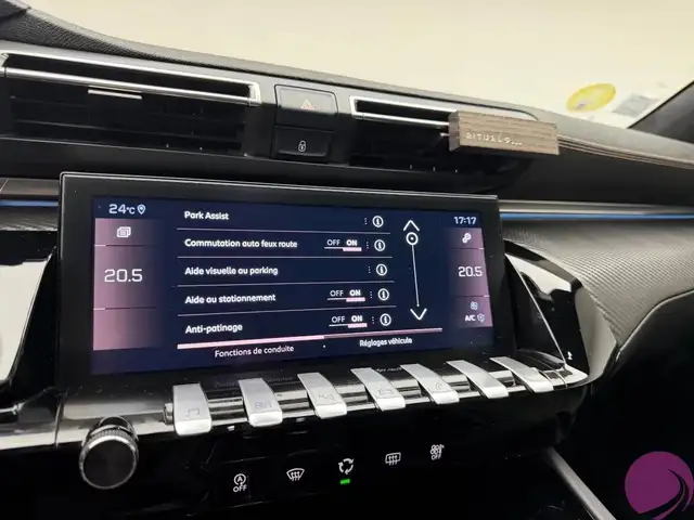 Peugeot 508 view 14