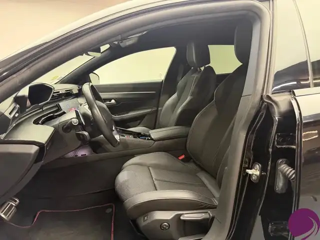 Peugeot 508 view 8
