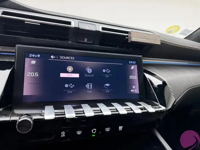 Peugeot 508 view 11