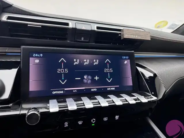 Peugeot 508 view 12
