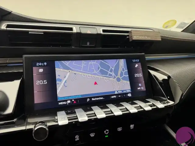 Peugeot 508 view 13