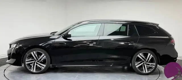 Peugeot 508 view 3