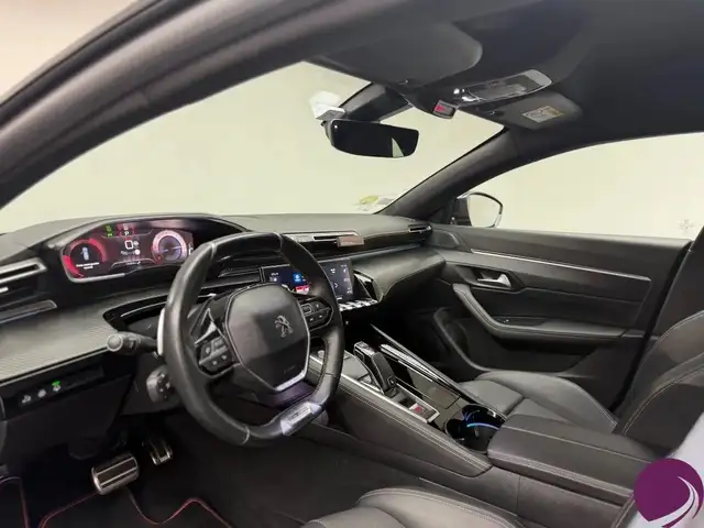 Peugeot 508 view 7