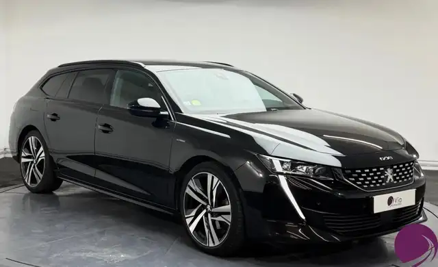Peugeot 508 view 2