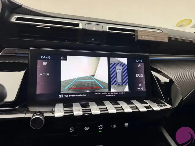 Peugeot 508 view 10