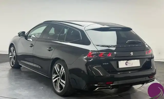 Peugeot 508 view 6
