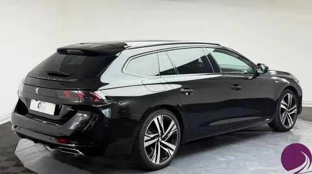 Peugeot 508 view 5