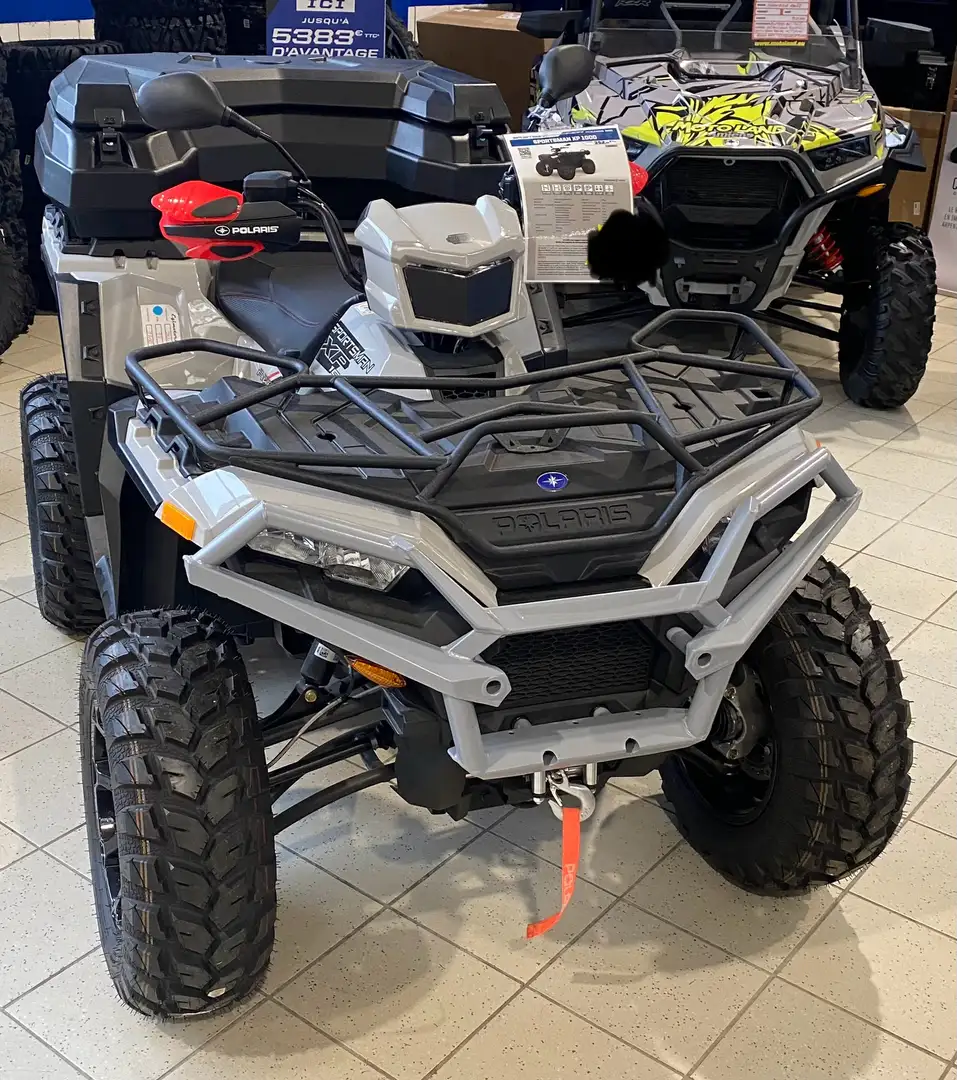 Polaris Gris - 1