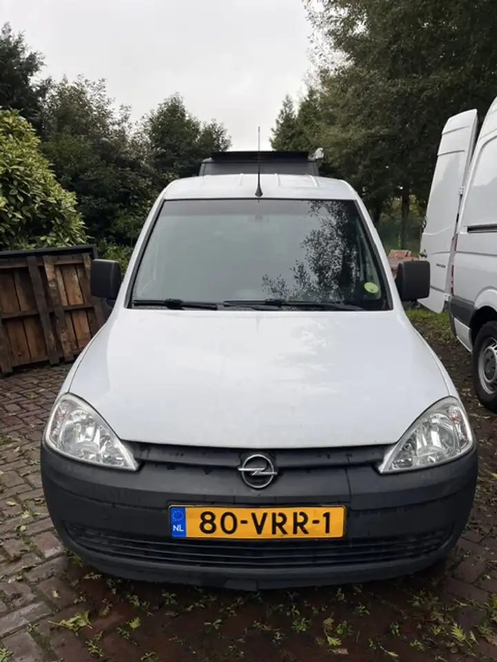 Opel Combo